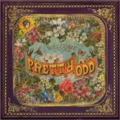 Pretty. Odd 