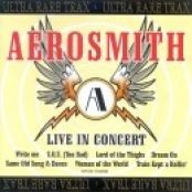 Aerosmith -  Live In Concert 
