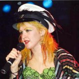 Cyndi Lauper