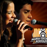 Maria Ceclia e Rodolfo