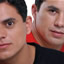 Hugo Pena e Gabriel